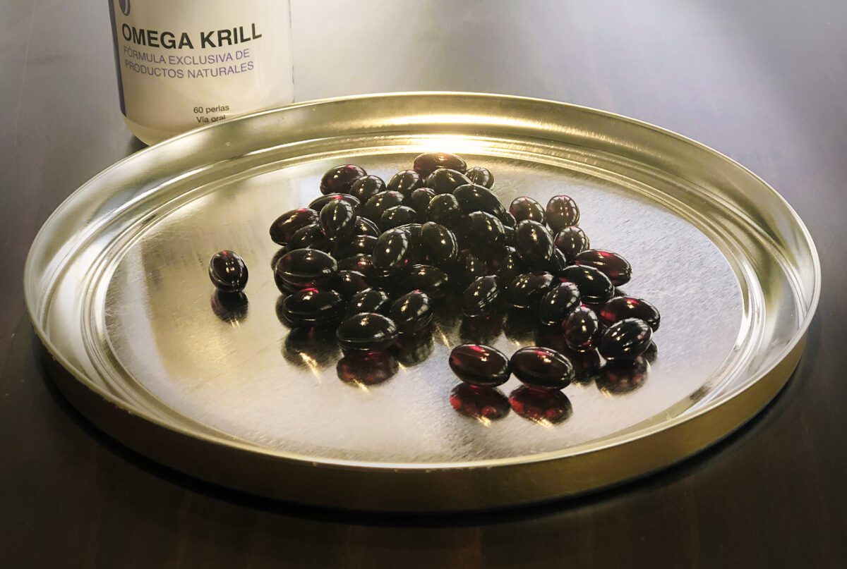 Beneficios del Aceite de Krill Para qué sirve y utiliza