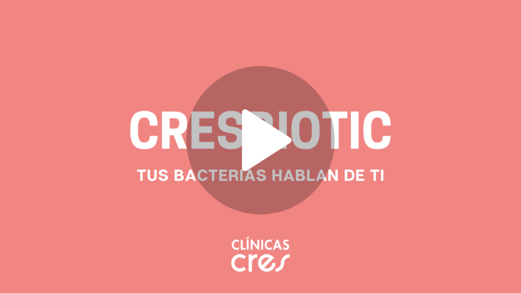 CLÍNICAS CRES - TEST GENÉTICO NUTRICIONAL