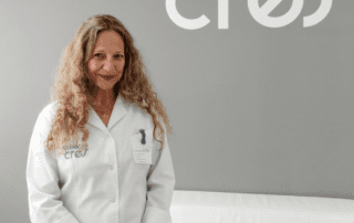 Rosa nutricionista - Nutrición - Clínicas Cres