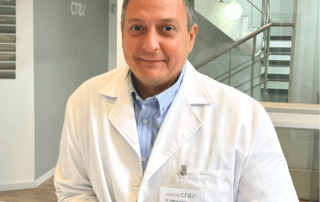 Dr. Alberto Gómez - Traumatología .- Clínicas Cres