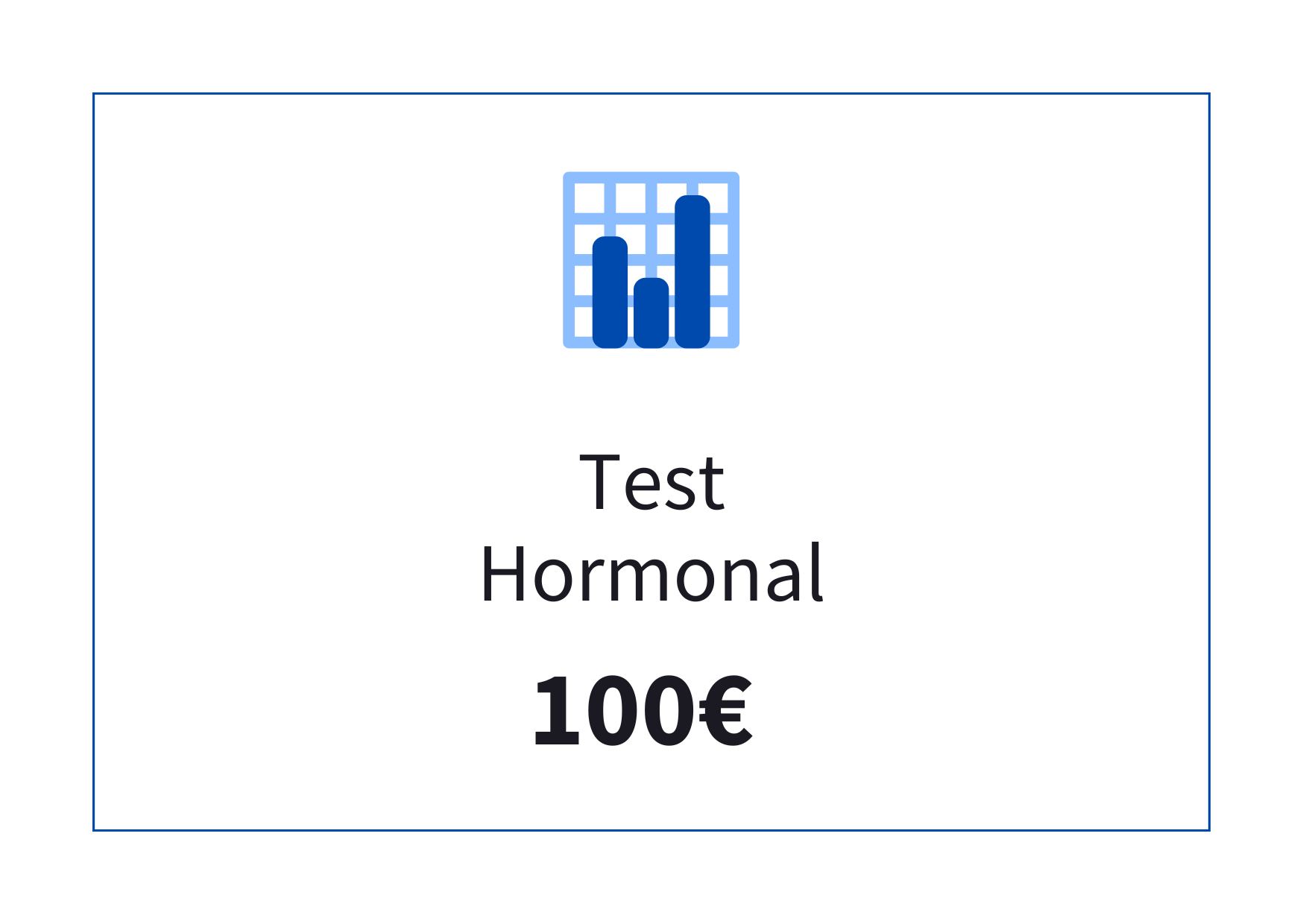 test_hormonal