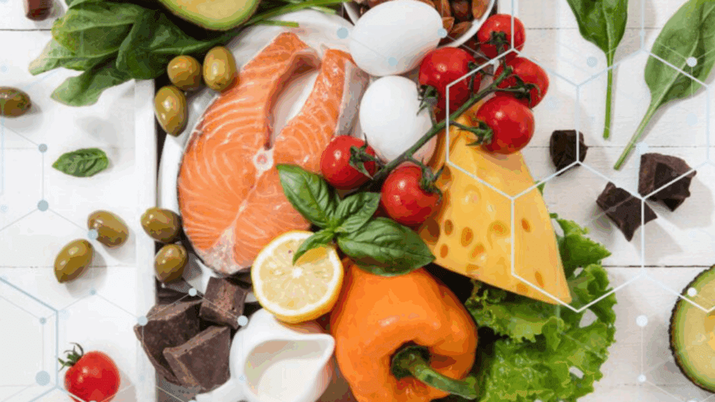 alimentación saludable