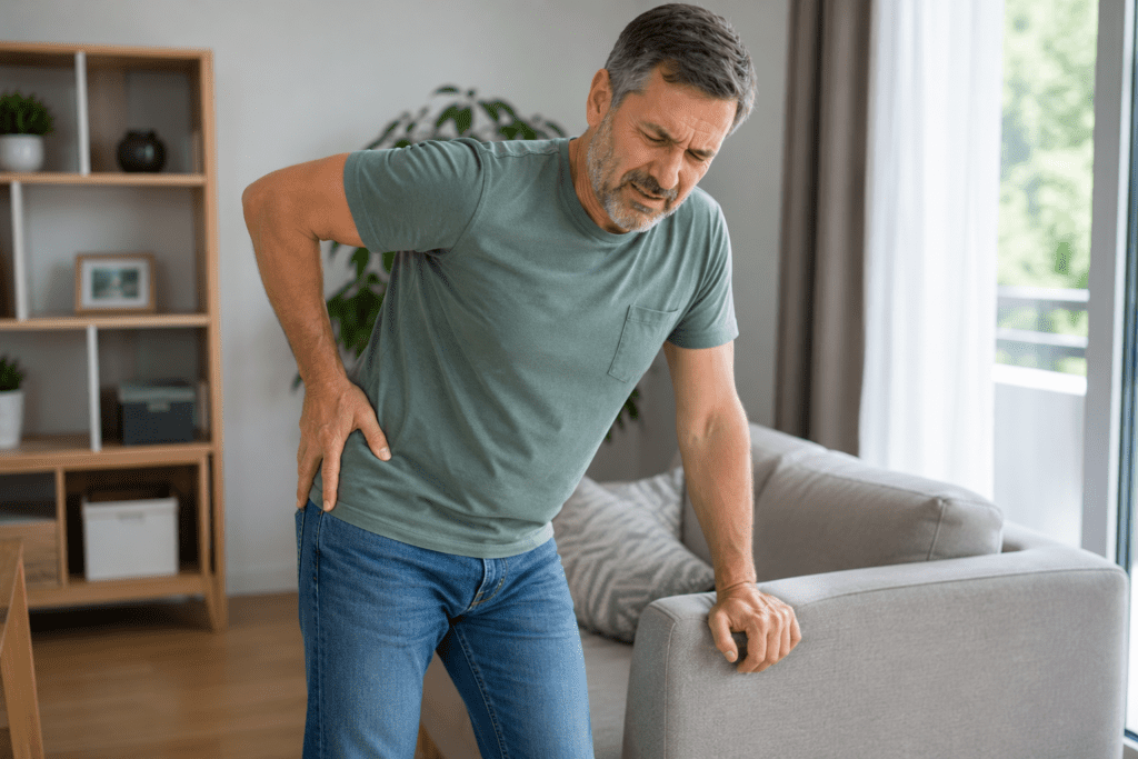 Dolor articular en primavera
